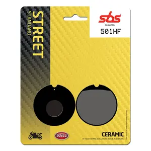 Klocki hamulcowe Sbs Go Ahead 501HF image-0