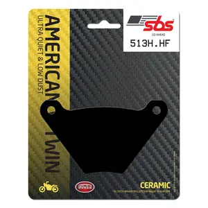 Klocki hamulcowe Sbs Go Ahead 513H.HF image-0
