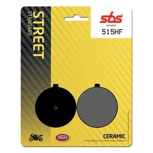 Plaquette de frein Sbs Go Ahead 515HF image-0