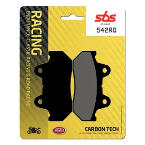 Pastiglie freni Sbs Go Ahead 542RQ image-0