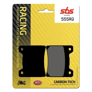 Plaquette de frein Sbs Go Ahead 555RQ image-0