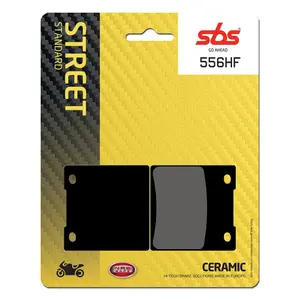 Plaquette de frein Sbs Go Ahead 556HF image-0