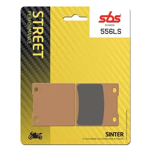 Τακάκια φρένου Sbs Go Ahead 556 (LS) image-0