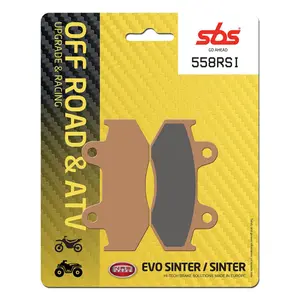 Klocki hamulcowe Sbs Go Ahead 558RSI image-0