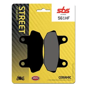 Plaquette de frein Sbs Go Ahead 561HF image-0