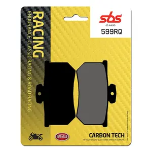 Klocki hamulcowe Sbs Go Ahead 599RQ image-0