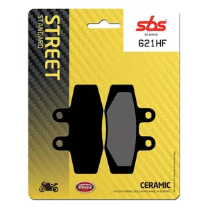 Plaquette de frein Sbs Go Ahead 621HF image-0