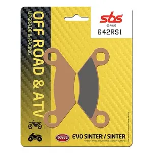 Bremsbelag Sbs Go Ahead 642RSI image-0