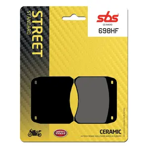 Plaquette de frein Sbs Go Ahead 698HF image-0