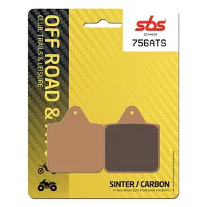 Remblok Sbs Go Ahead 756SI image-0