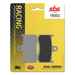 Brake pad Sbs Go Ahead 782DC