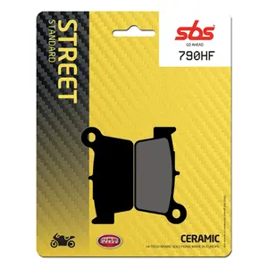 Plaquette de frein Sbs Go Ahead 790HF image-0