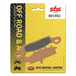 Klocki hamulcowe Sbs Go Ahead 801RSI image-0