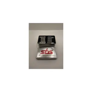 Τακάκια φρένου Sbs Go Ahead 809 DS-1 image-0