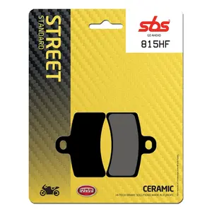 Plaquette de frein Sbs Go Ahead 815HF image-0