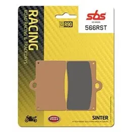 Pastilha de travão de moto SBS 566RST image-0