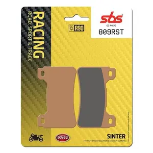 Motorcycle brake pads SBS 809RST