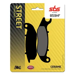 Motorcycle brake pads SBS 859HF image-0