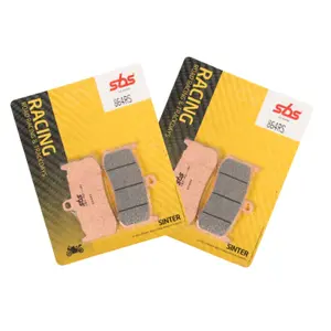 Plaquette de frein moto SBS 864RST image-0