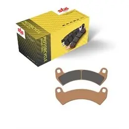 Motorcycle brake pads SBS 954SI image-0