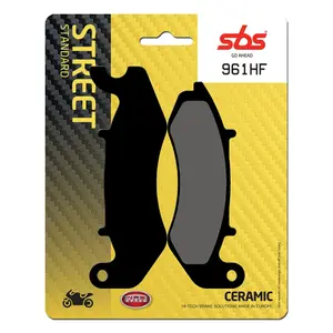 Pastiglie freno per moto SBS 961HF image-0