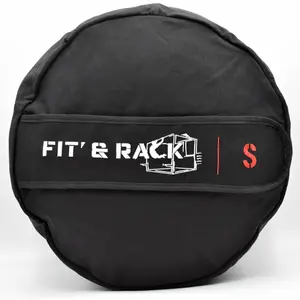 Sandbag Fit & Rack Wod image-0