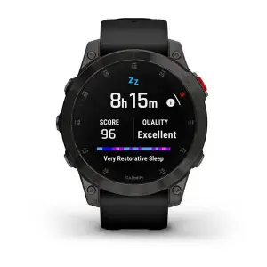 Reloj conectado Garmin epix™ (Gen 2) 47 mm image-1