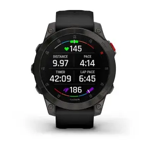 Reloj conectado Garmin epix™ (Gen 2) 47 mm image-3