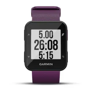 Reloj conectado Garmin Forerunner 30 36 mm image-1
