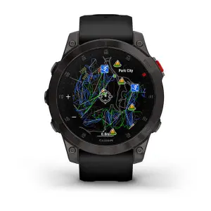 Reloj conectado Garmin epix™ (Gen 2) 47 mm image-4