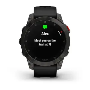 Reloj conectado Garmin epix™ (Gen 2) 47 mm image-6