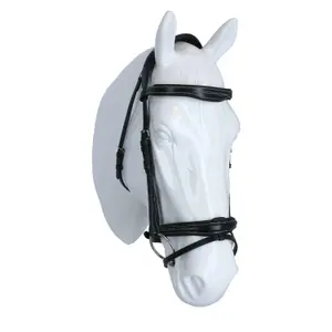 Anatomical riding bridles Equiline Light JP image-1