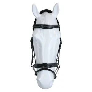 Anatomical riding bridles Equiline Light JP image-2