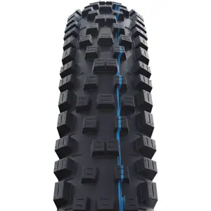Weicher Reifen Schwalbe Nobby Nic TLE Addix SpeedGrip Trail Pro image-1