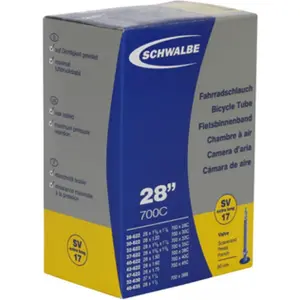 Inner tube Schwalbe Dunlop 60 mm image-0
