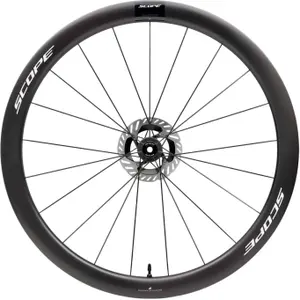 Coppia di ruote Scope Race R 4 Shimano