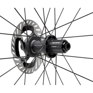 Coppia di ruote Scope Race R 4 Shimano image-2