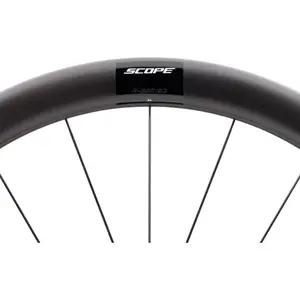 Coppia di ruote Scope Race R 4 Shimano image-4