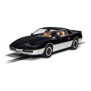 Jogos de carro Scalextric Knight Rider 1/32 K.A.R.R. image-0