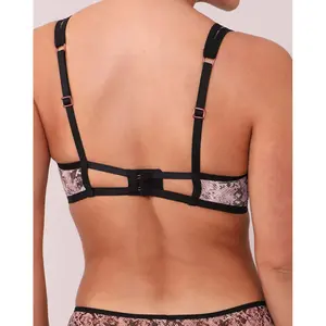 Sujetador plunge de mujer Scandale éco-lingerie Eve Temptation image-2