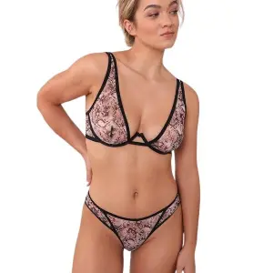 Figi damskie Scandale éco-lingerie Eve Temptation image-0