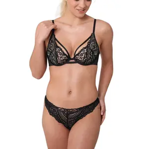 Tanga para mujer Scandale éco-lingerie Relevation image-0