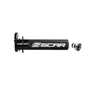 Motorcycle Gas Barrel Aluminium with Bearing Scar Fantic image-0