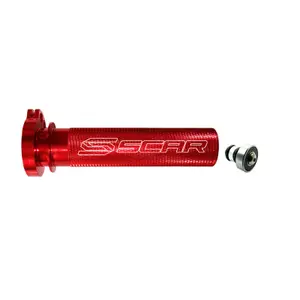 Motorcycle Gas Barrel Aluminium with Bearing Scar CRF 250 R (ME10) [250] image-0