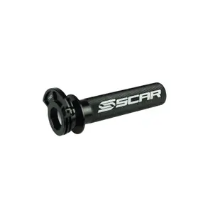 Motorcycle Gas Barrel Aluminium with Bearing Scar Beta image-0
