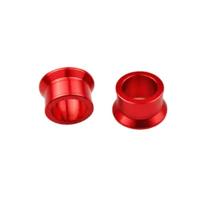 Rear wheel spacer for motorcycle Scar Honda image-0