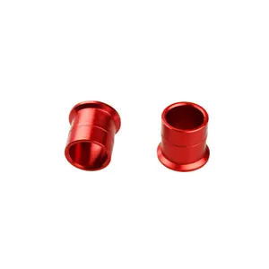 Front motorcycle wheel spacer Scar Kawasaki image-0