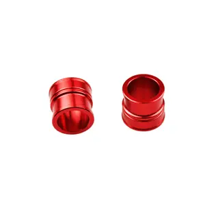 Front motorcycle wheel spacer Scar image-0