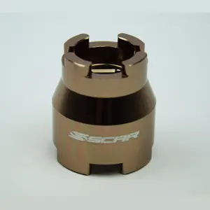 2-in-1 Socket for Fork Seal Removal Scar WP Gas Gas/Husqvarna image-1