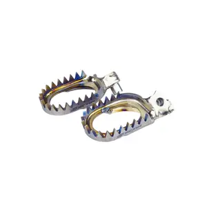 Motorcycle footrest Scar Fantic image-0